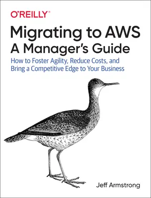 Migrace do Aws: Příručka pro manažery: Jak podpořit agilitu, snížit náklady a přinést vašemu podniku konkurenční výhodu? - Migrating to Aws: A Manager's Guide: How to Foster Agility, Reduce Costs, and Bring a Competitive Edge to Your Business