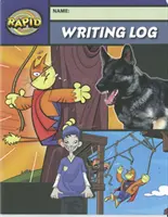 Rychlé psaní: 6 Pack - Rapid Writing: Writing Log 1 6 Pack