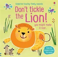 Nelechtej lva! - Don't Tickle the Lion!