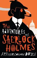 Dobrodružství Sherlocka Holmese - The Adventures of Sherlock Holmes