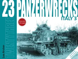 Panzerwrecks 23: Itálie 3 - Panzerwrecks 23: Italy 3