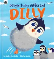 Rozkošně jiná dilda - Delightfully Different Dilly