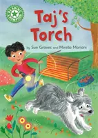 Čtenářský šampion: Zelená: Tajova pochodeň - Nezávislé čtení 5 - Reading Champion: Taj's Torch - Independent Reading Green 5
