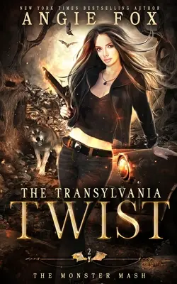 Transylvánský zvrat: Smrtelně vtipná romantická komedie - The Transylvania Twist: A dead funny romantic comedy