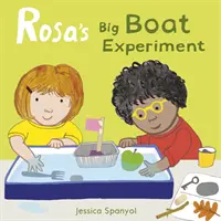 Rosin velký lodní experiment - Rosa's Big Boat Experiment