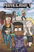 Minecraft 1. díl (grafický román) - Minecraft Volume 1 (Graphic Novel)