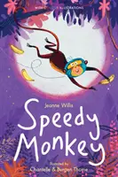Rychlá opice - Speedy Monkey