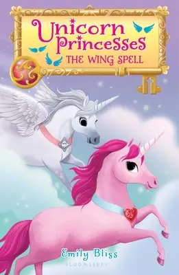 Jednorožčí princezny 10: Kouzlo křídel - Unicorn Princesses 10: The Wing Spell