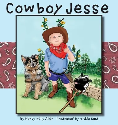 Kovboj Jesse - Cowboy Jesse