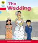 Úroveň 4: Další příběhy A: Svatba - Oxford Reading Tree: Level 4: More Stories A: The Wedding