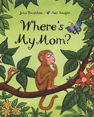 Kde je moje máma? - Where's My Mom?