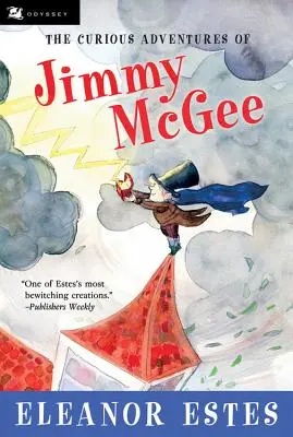 Zvědavá dobrodružství Jimmyho McGeeho - The Curious Adventures of Jimmy McGee