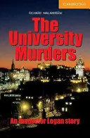 Vraždy na univerzitě Level 4 - The University Murders Level 4