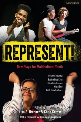 Reprezentuj! Nové hry pro multikulturní mládež - Represent!: New Plays for Multicultural Youth
