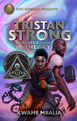 Tristan Strong dělá díru do nebe - Tristan Strong Punches a Hole in the Sky