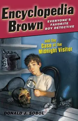 Encyklopedie Brown a případ půlnočního návštěvníka - Encyclopedia Brown and the Case of the Midnight Visitor