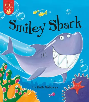 Smajlík žralok - Smiley Shark