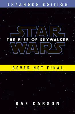 Vzestup Skywalkera: Rozšířené vydání (Star Wars) - The Rise of Skywalker: Expanded Edition (Star Wars)