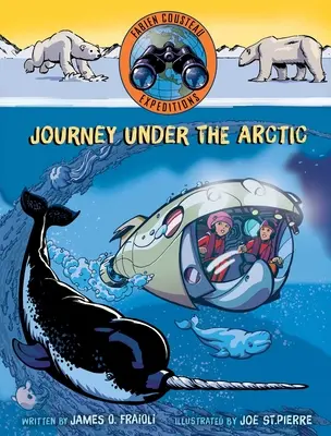 Cesta pod Arktidu - Journey Under the Arctic