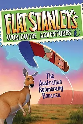 Australská bumerangová bonanza - The Australian Boomerang Bonanza