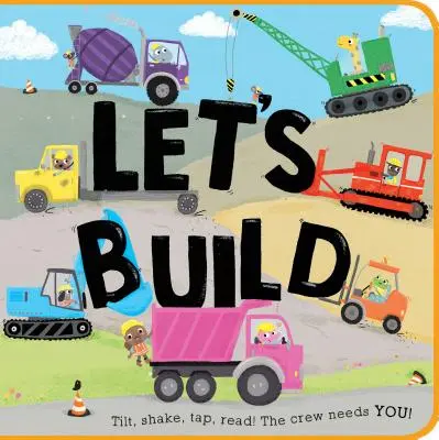 Pojďme stavět - Let's Build