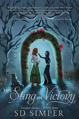 The Sting of Victory: Temný lesbický fantasy román - The Sting of Victory: A Dark Lesbian Fantasy Romance
