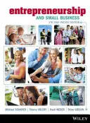 Podnikání a malé podniky - Entrepreneurship and Small Business