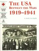 USA mezi válkami 1919-1941: Hloubková studie - USA Between the Wars 1919-1941: A depth study