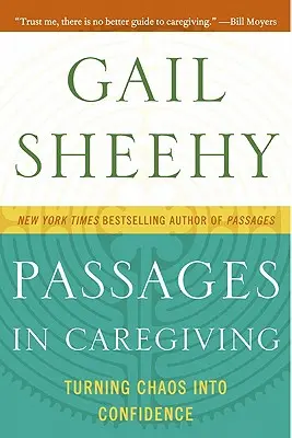 Pasáže z pečovatelství: Přeměna chaosu v důvěru - Passages in Caregiving: Turning Chaos Into Confidence
