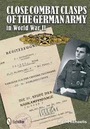 Bojové odznaky Wehrmachtu ve druhé světové válce - Cle Combat Badges of the Wehrmacht in World War II