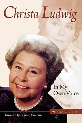Vlastním hlasem: Vzpomínky - In My Own Voice: Memoirs