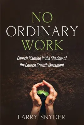 Žádná obyčejná práce - No Ordinary Work