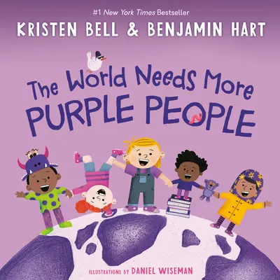 Svět potřebuje více fialových lidí - The World Needs More Purple People