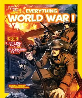 Vše o první světové válce - Everything World War I