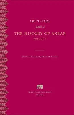Dějiny Akbara - The History of Akbar