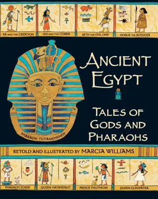 Starověký Egypt: Příběhy o bozích a faraonech - Ancient Egypt: Tales of Gods and Pharaohs
