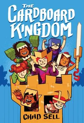 Kartonové království - The Cardboard Kingdom