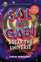 Sal a Gabi rozbíjejí vesmír - Sal and Gabi Break the Universe