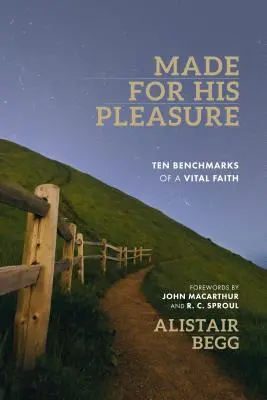 Stvořeni pro jeho potěšení: Deset měřítek živé víry - Made for His Pleasure: Ten Benchmarks of a Vital Faith