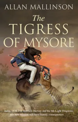 Tygřice z Mysoru - Tigress of Mysore