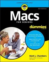 Počítače Mac pro seniory for Dummies - Macs for Seniors for Dummies