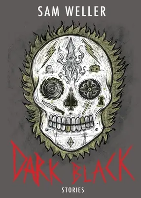 Tmavě černá - Dark Black