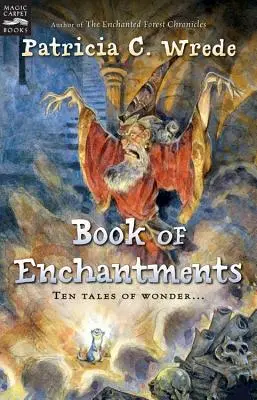 Kniha kouzel - Book of Enchantments
