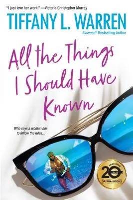 Všechny věci, které jsem měla vědět - All the Things I Should Have Known