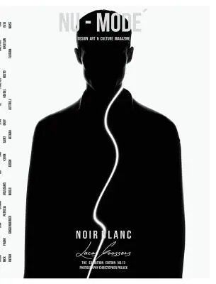 Noir Blanc č. 12 Výstavní vydání - Noir Blanc No.12 The Exhibition Edition