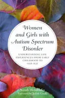 Ženy a dívky s poruchou autistického spektra: Porozumění životním zkušenostem od raného dětství po stáří - Women and Girls with Autism Spectrum Disorder: Understanding Life Experiences from Early Childhood to Old Age