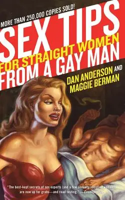 Sexuální tipy pro heterosexuální ženy od gaye - Sex Tips for Straight Women from a Gay Man