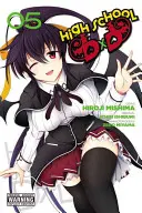 Středoškolské DXD, svazek 5 - High School DXD, Volume 5