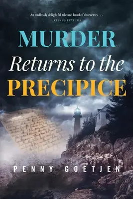 Vražda se vrací do propasti - Murder Returns to the Precipice
