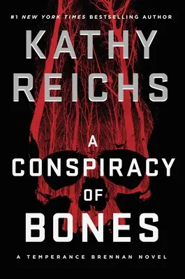 Spiknutí kostí, 19. díl - A Conspiracy of Bones, Volume 19